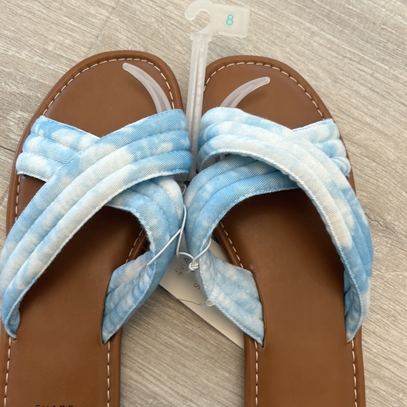 ** brand new Shade &Shore sandals - Picture 2 of 4